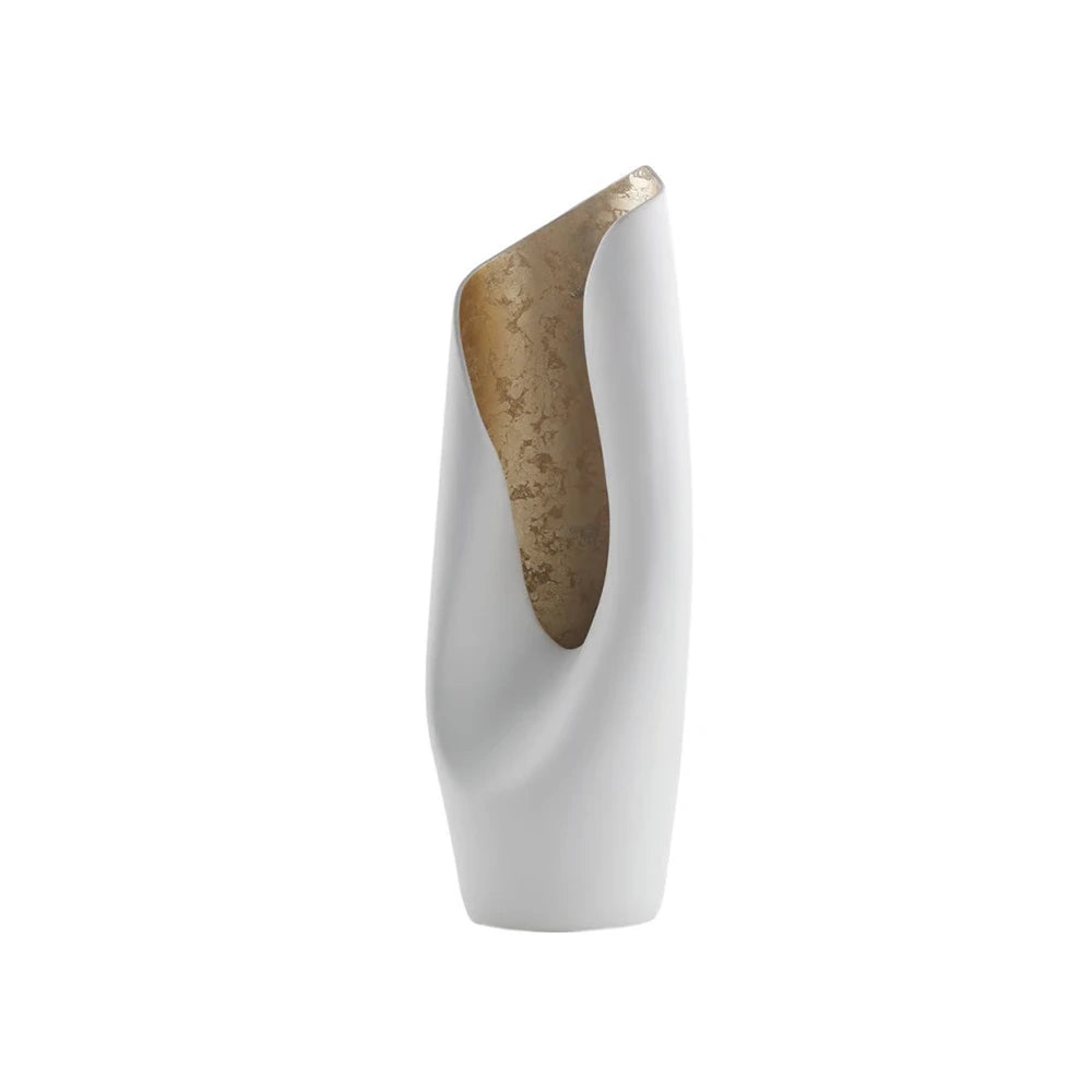 calla ceramic vase by adriani & rossi