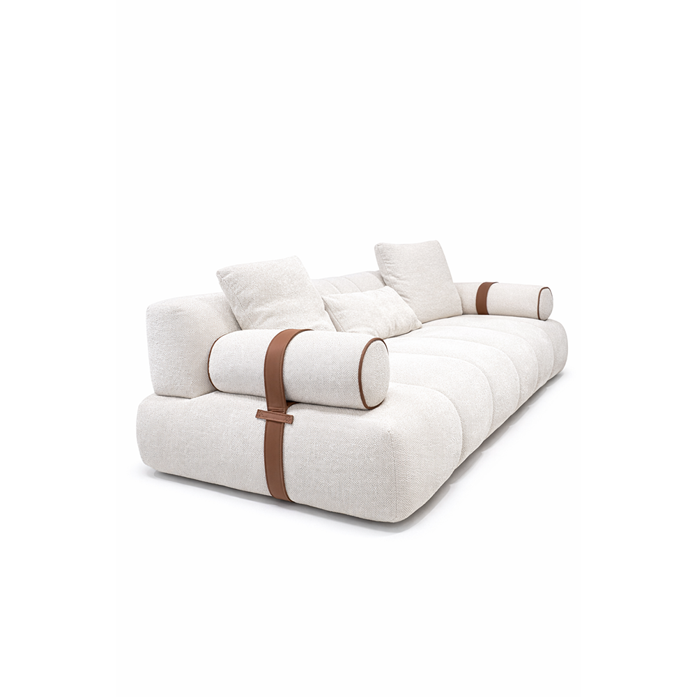 CDF278 Sofa 3 Seater by Campo de' Fiori