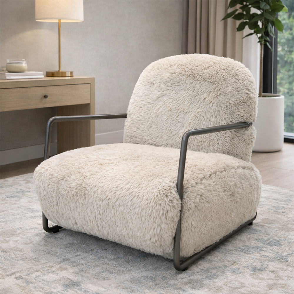 CDF801 Armchair by Campo de' Fiori