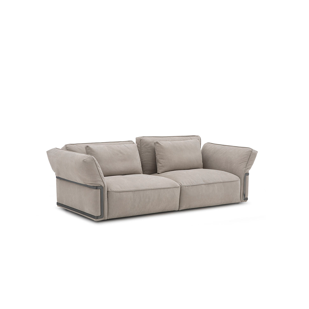 CDF848 Sofa 2 Seater by Campo de' Fiori