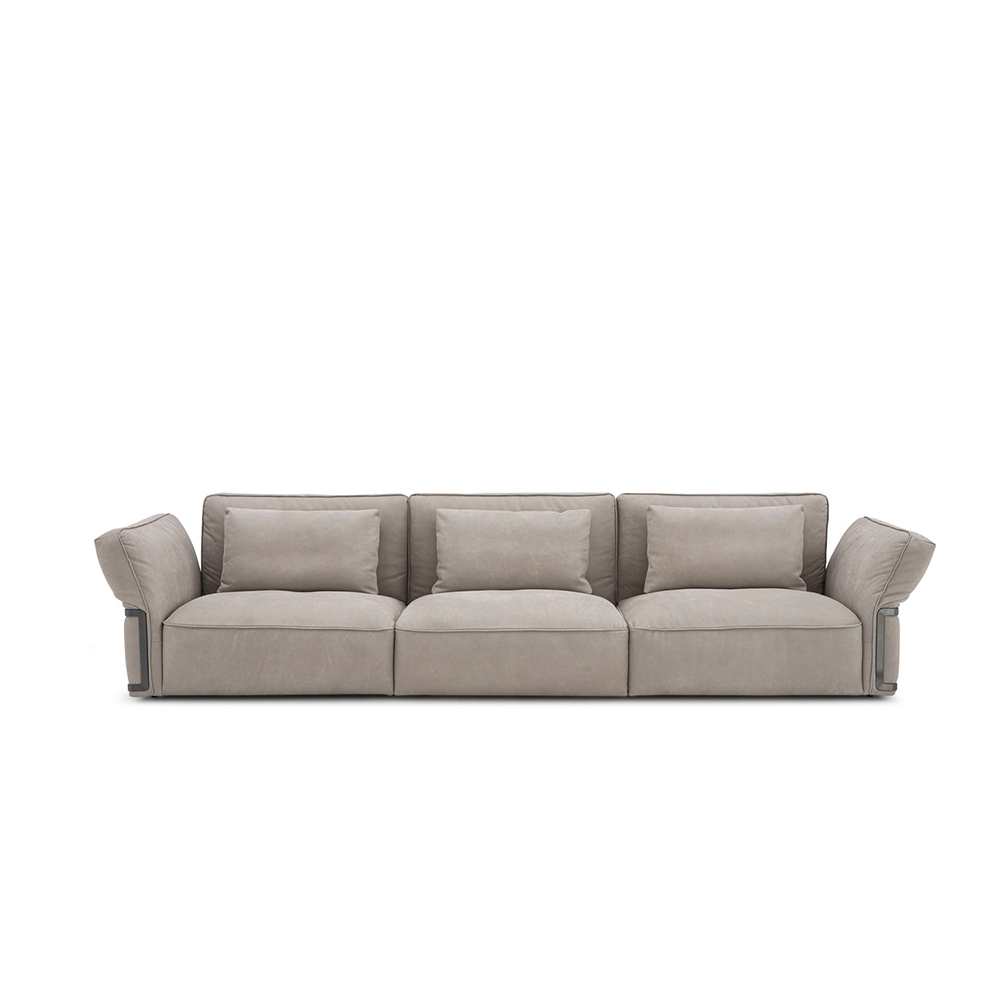 CDF848 Sofa 3 Seater by Campo de' Fiori
