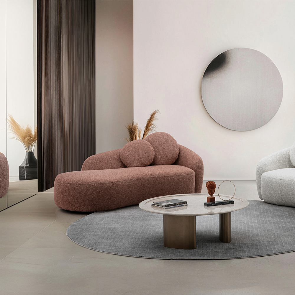 CDF863 Chaise Lounge by Campo de' Fiori