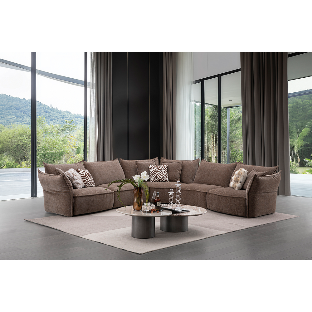 CDF877 Corner Sofa by Campo de' Fiori