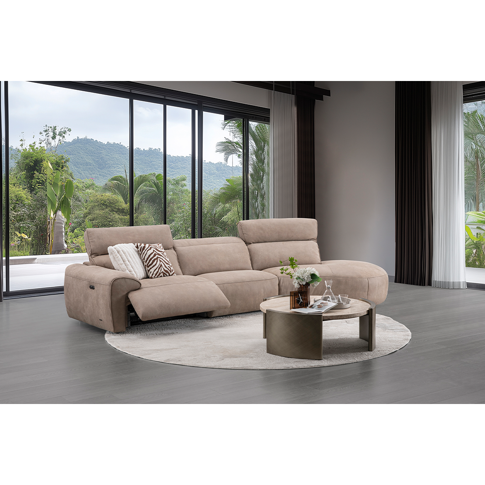 CDF881 Corner Sofa by Campo de' Fiori
