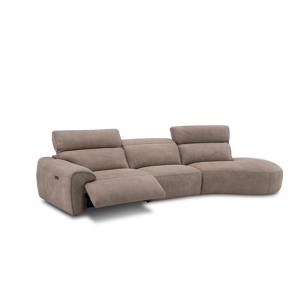 CDF881 Corner Sofa by Campo de' Fiori