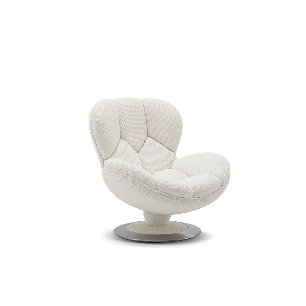 CDF885 Swivel Chair by Campo de' Fiori