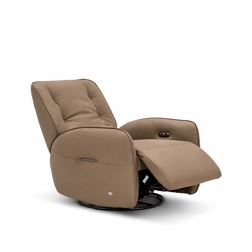 CL136 Recliner Chair by Campo de' Fiori