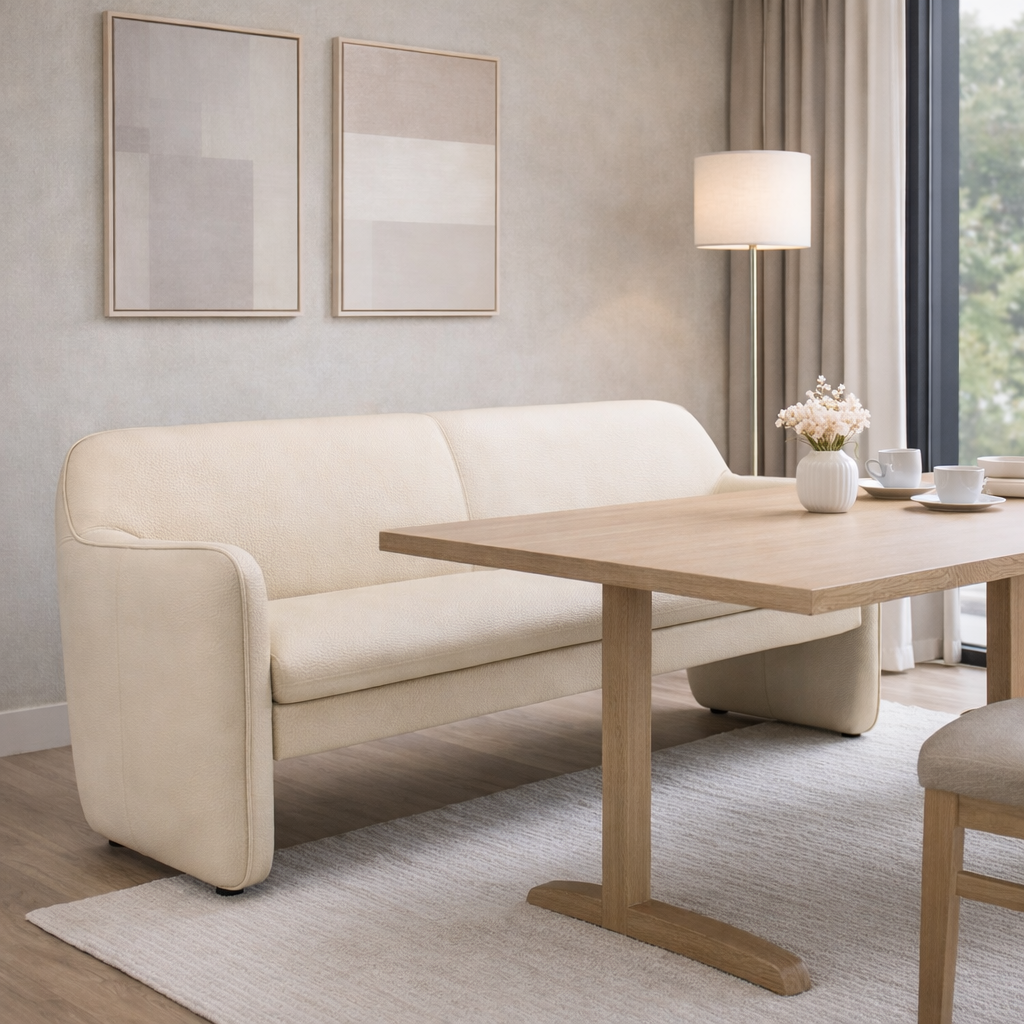 CL156A Dining Bench by Campo de' Fiori