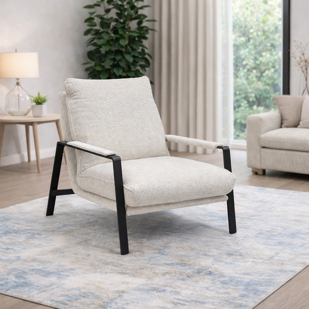 CL329 Armchair by Campo de' Fiori