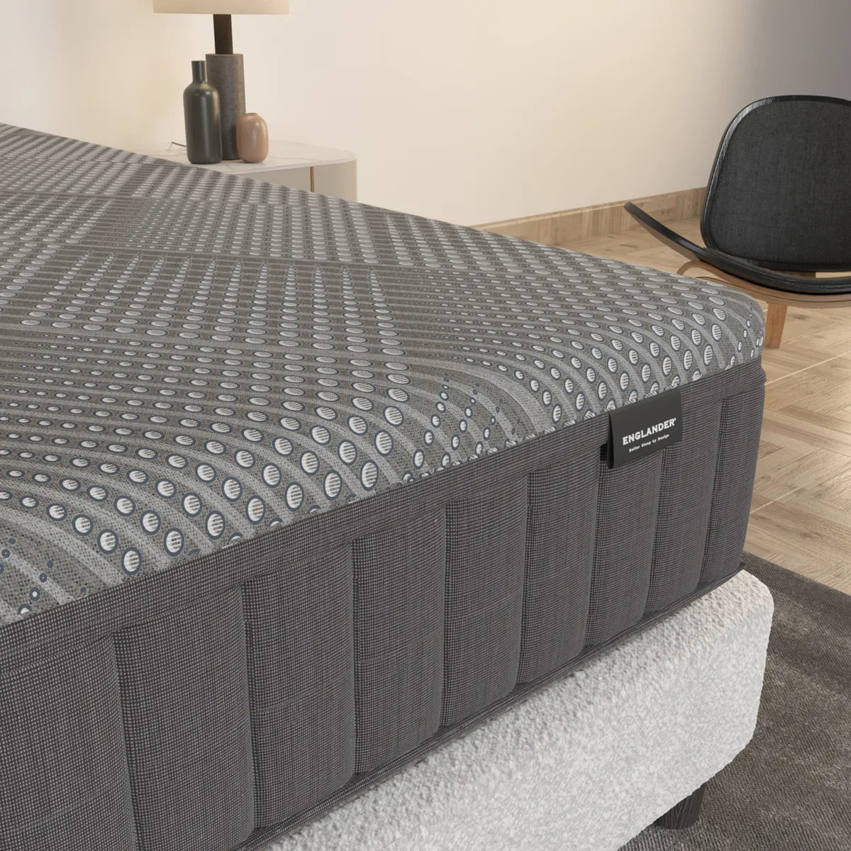 camberwell latex hybrid mattress by englander 2