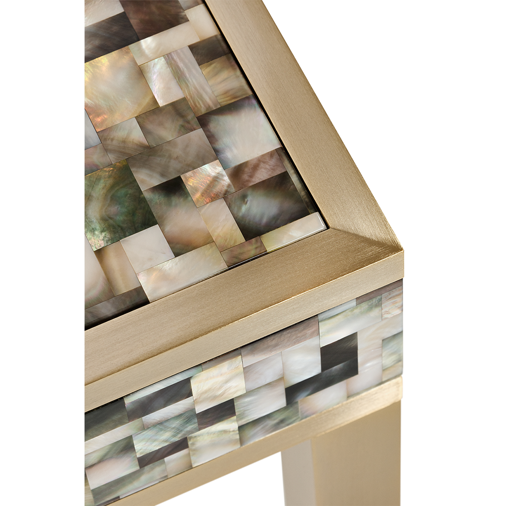 Camilla Limited Edition Desk by Armani/Casa