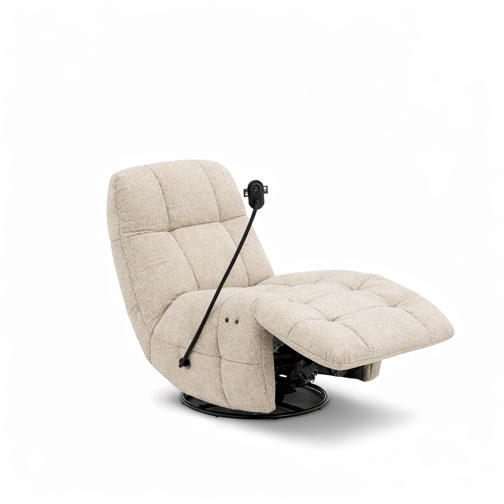 CL187 Recliner Chair by Campo de' Fiori