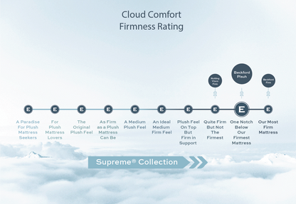 Cloud Comfort Firmness Rating Beckford Plush