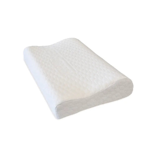 Contoured Memory Foam Gel Pillow By Englander