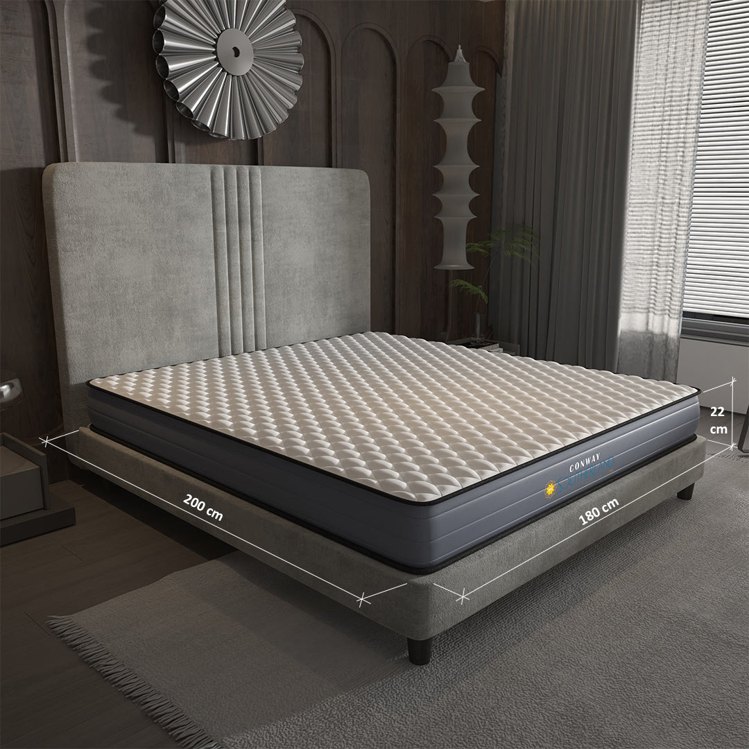 Conway Mattress by Southerland variant 180x200