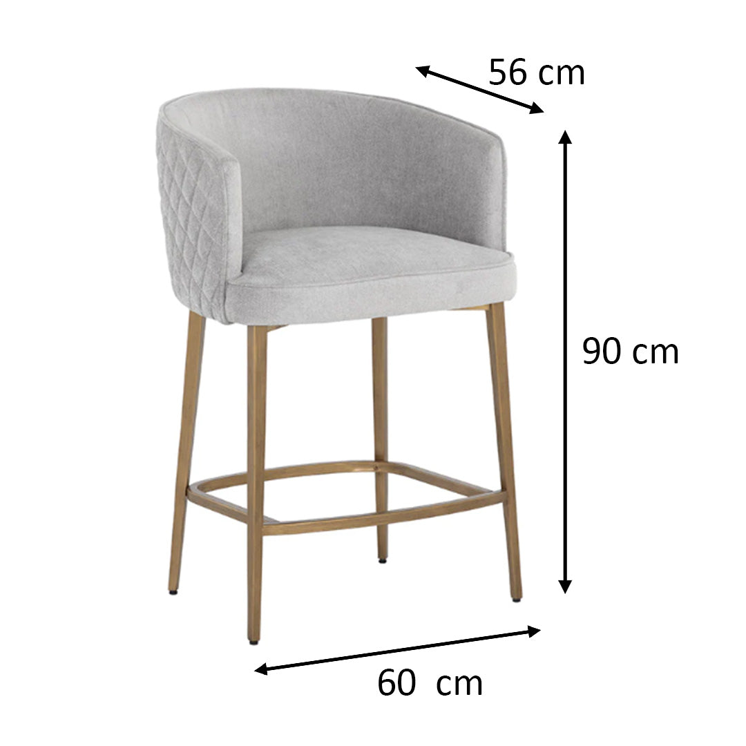 cornella counter stool by sunpan dimensions