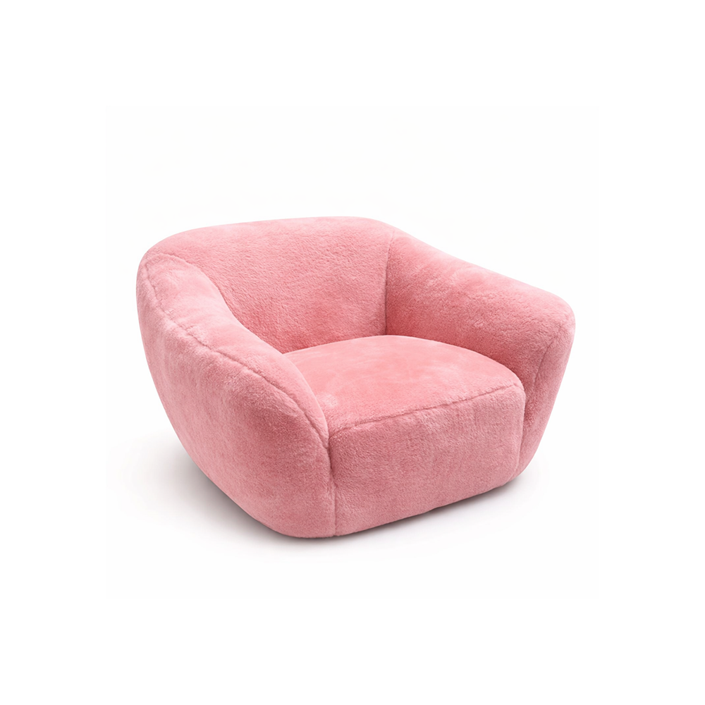 DJ02 Kids Chair Pink by Campo de' Fiori