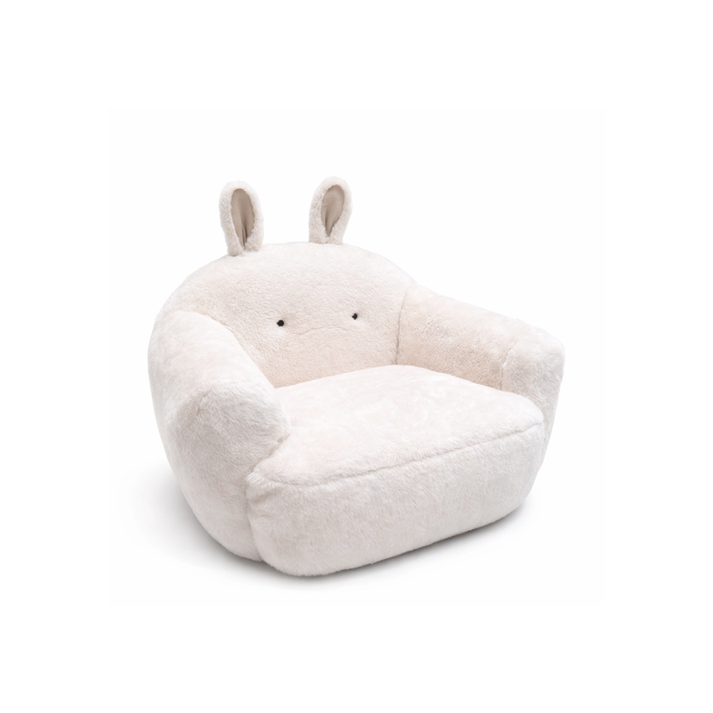DJ08 Kids Chair White by Campo de' Fiori