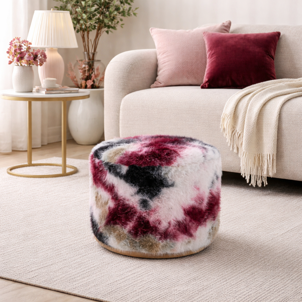 DJ-09 Ottoman by Campo de' Fiori