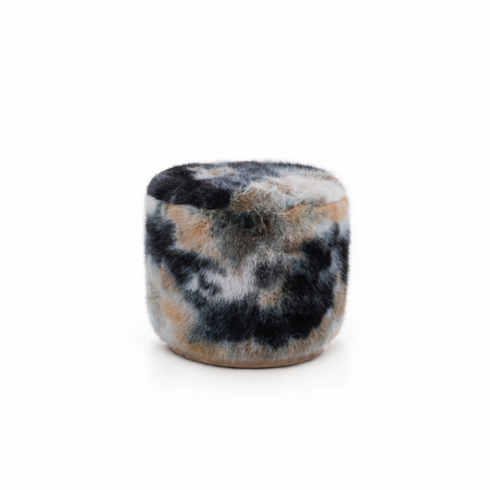 DJ-09 Ottoman Multi Color by Campo de' Fiori