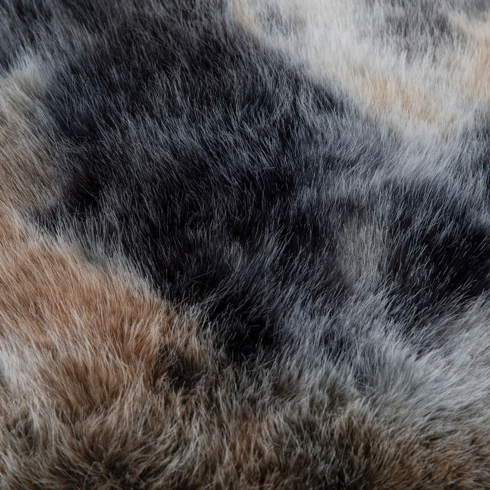 DJ-09 Ottoman Multi Color by Campo de' Fiori