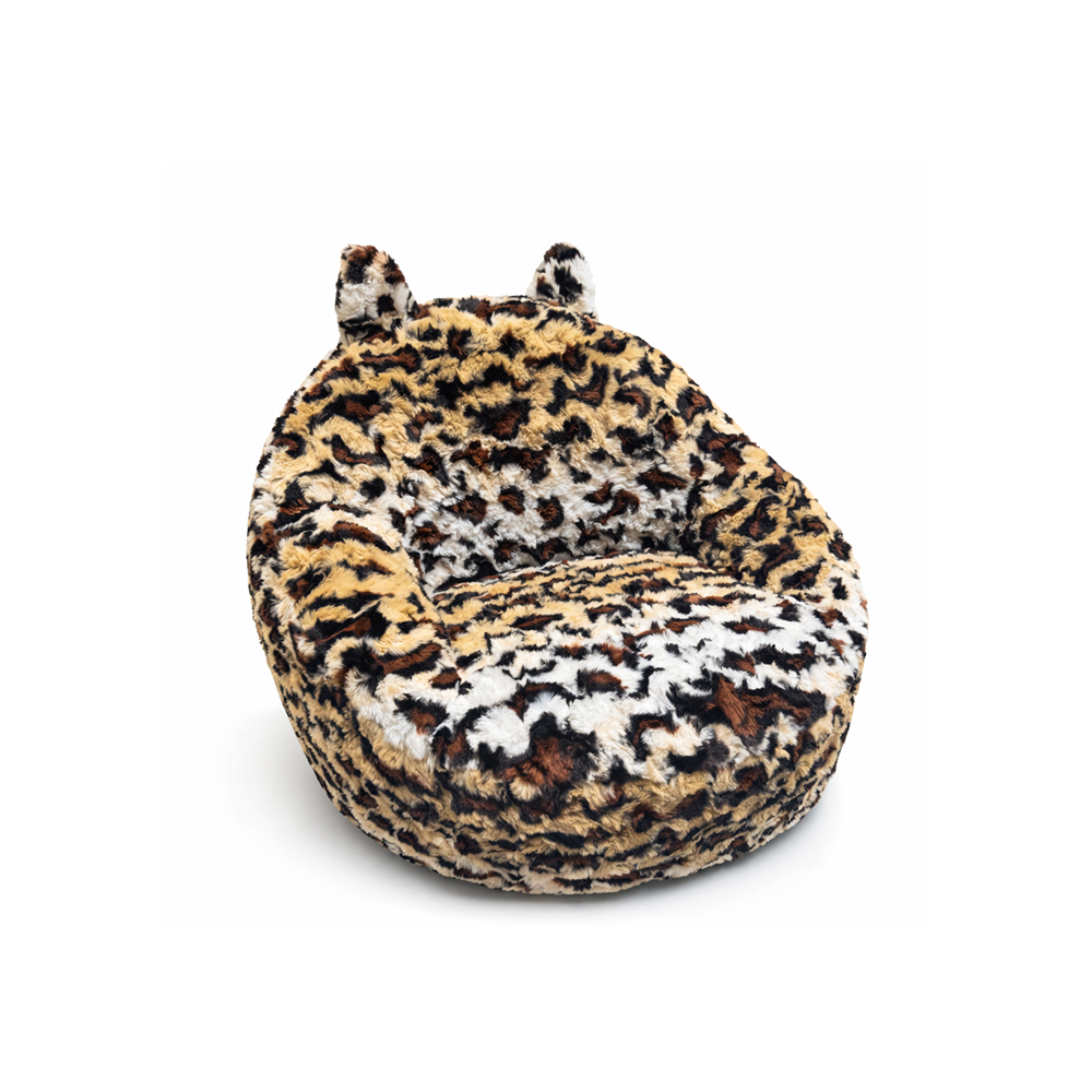 DJ10 Kids Chair Luxe Plush by Campo de' Fiori