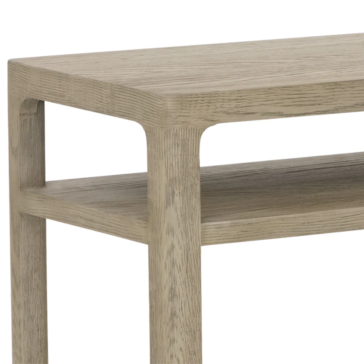 Doncaster Console Table by Sunpan Close image of the Material
