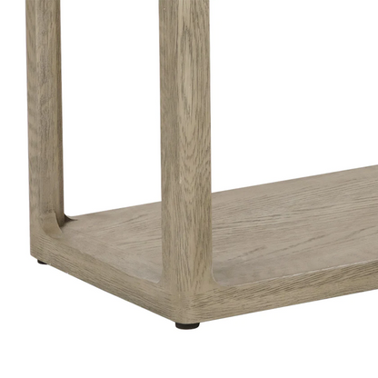 Doncaster Console Table by Sunpan Close Image of the Material - 2