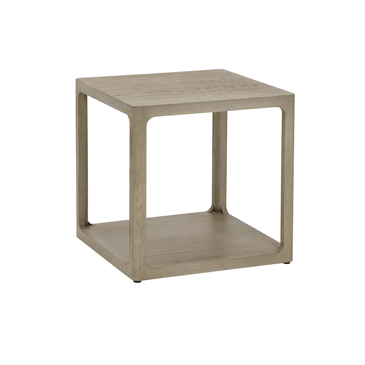 Doncaster Side Table By Sunpan White Background2