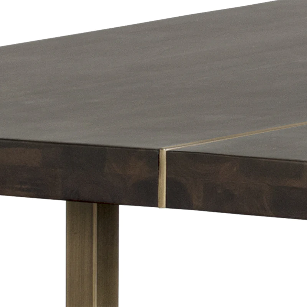 donnelly dining table close image of the material