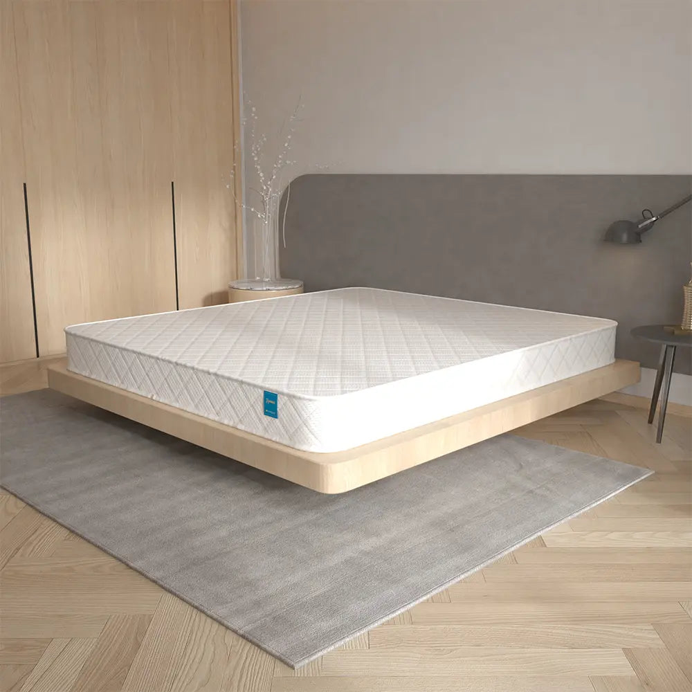 Dynamic Tight Top Mattress by Southerland - side view