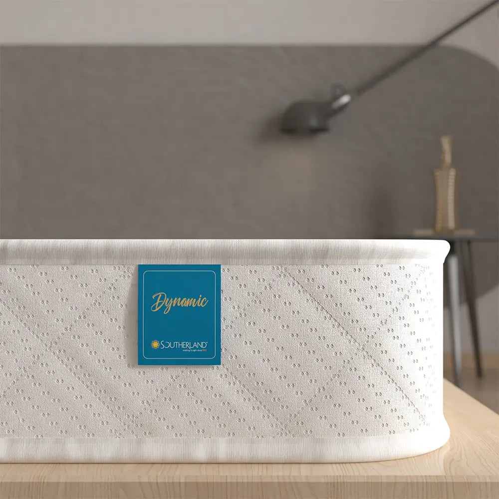 Dynamic Tight Top Mattress by Southerland - Focus view