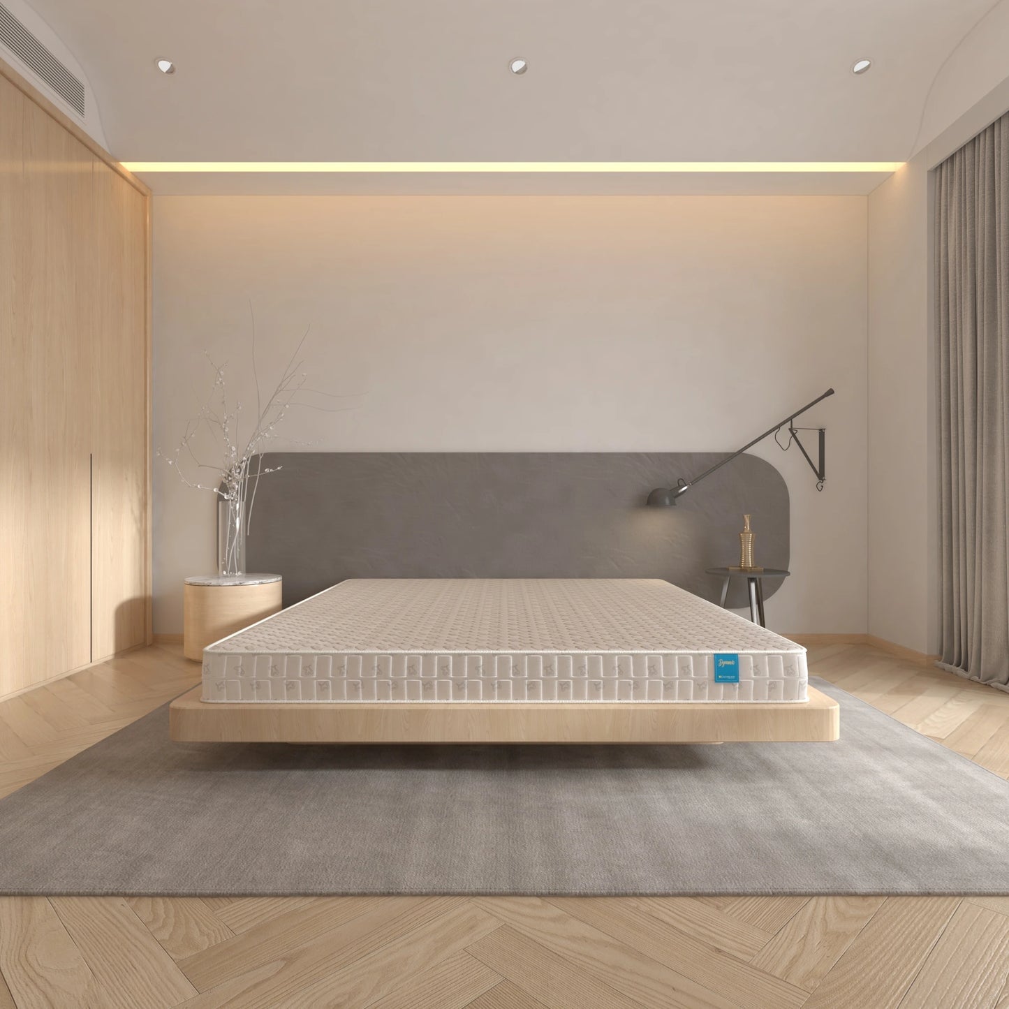 dynamic tight top mattress by southerland