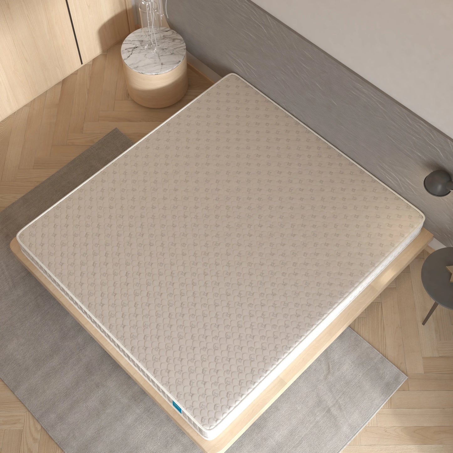 dynamic tight top mattress by southerland