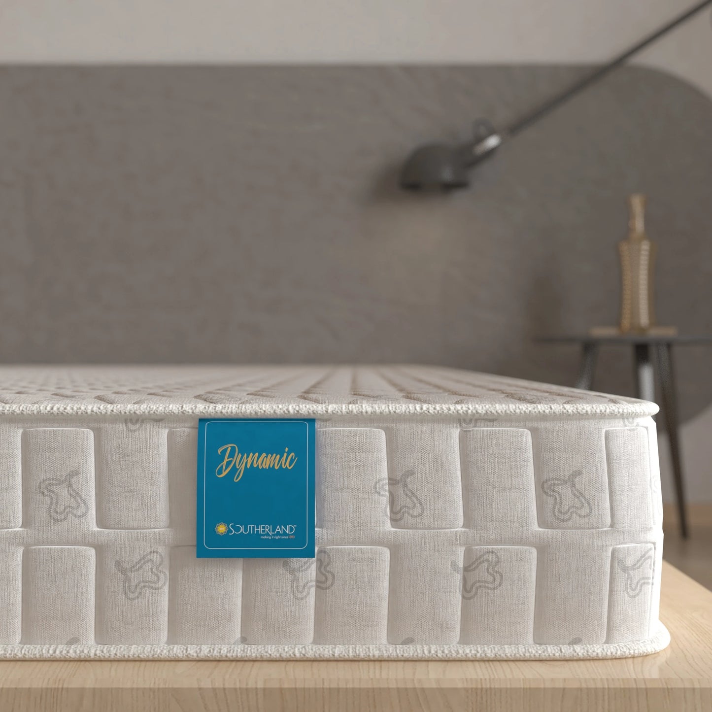 dynamic tight top mattress by southerland