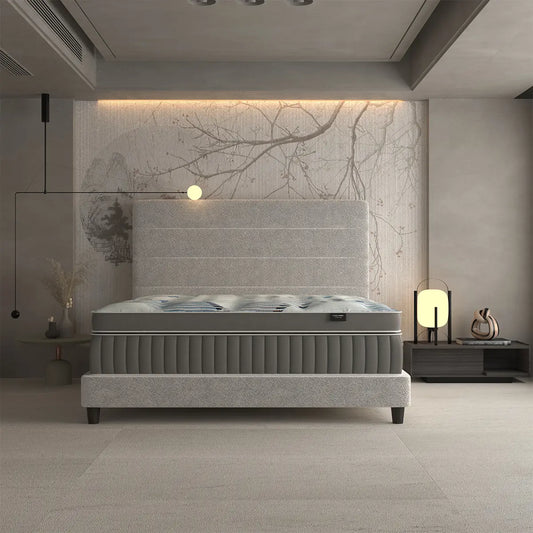 Dreamer Echelon Euro Top Mattress by Englander