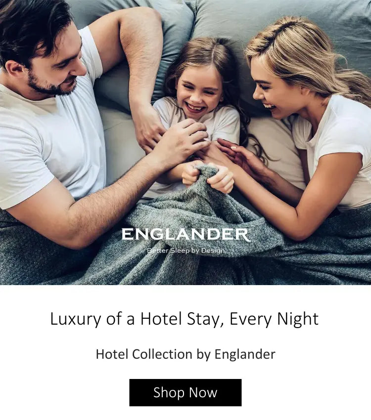 Englander Hotel Collection - Mobile Banner