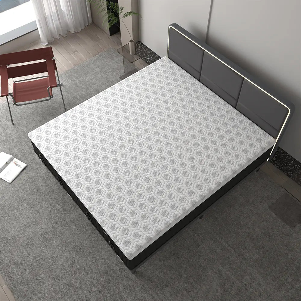 ergosportive with notting mattress - top