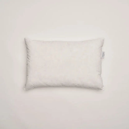 European Duck Feather and Down Pillow By Vispring