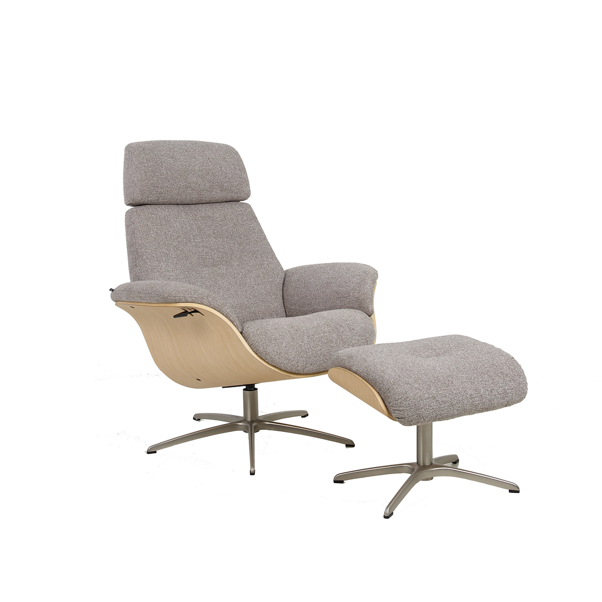 falcon manual recliner by fjords