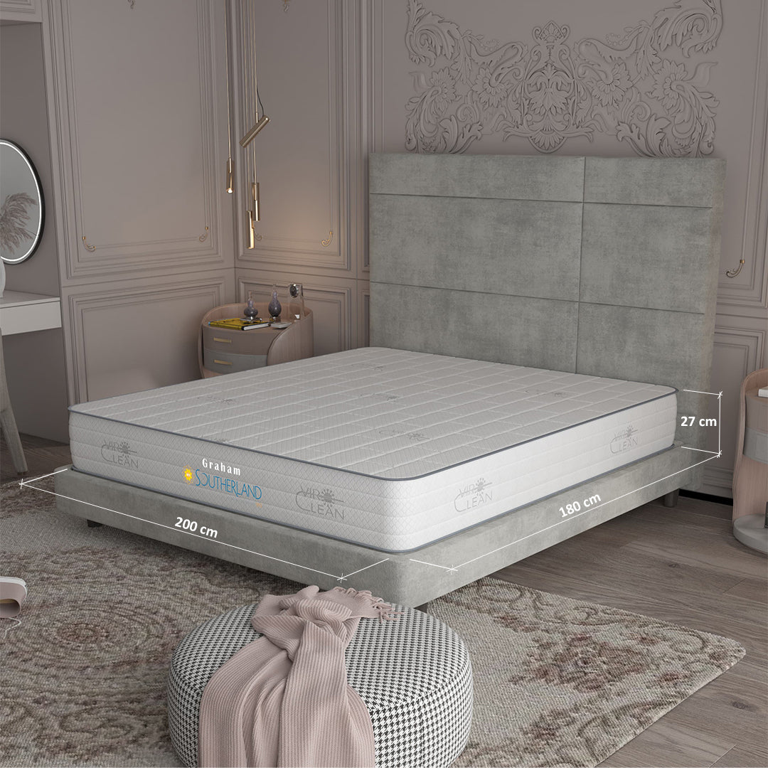 graham tt mattress by southerland - variant 180x200