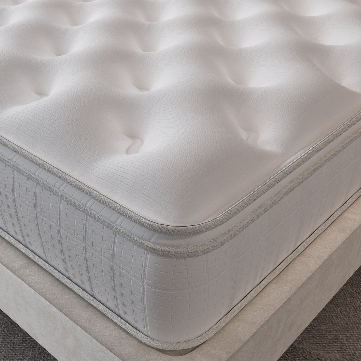 Hotel Collection Pillow Top Mattress by Englander - Close view