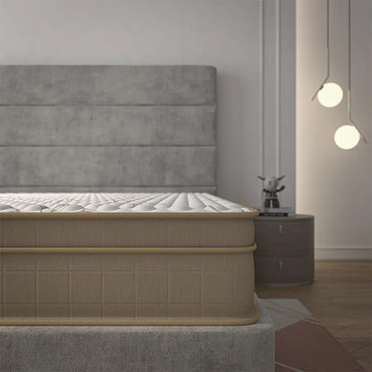 Hotel Selection Euro Top Mattress by Southerland - Focus