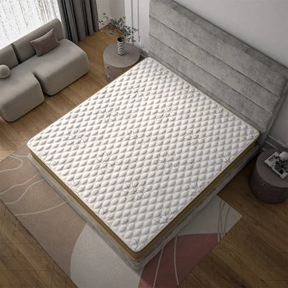 Hotel Selection Euro Top Mattress by Southerland - Top view