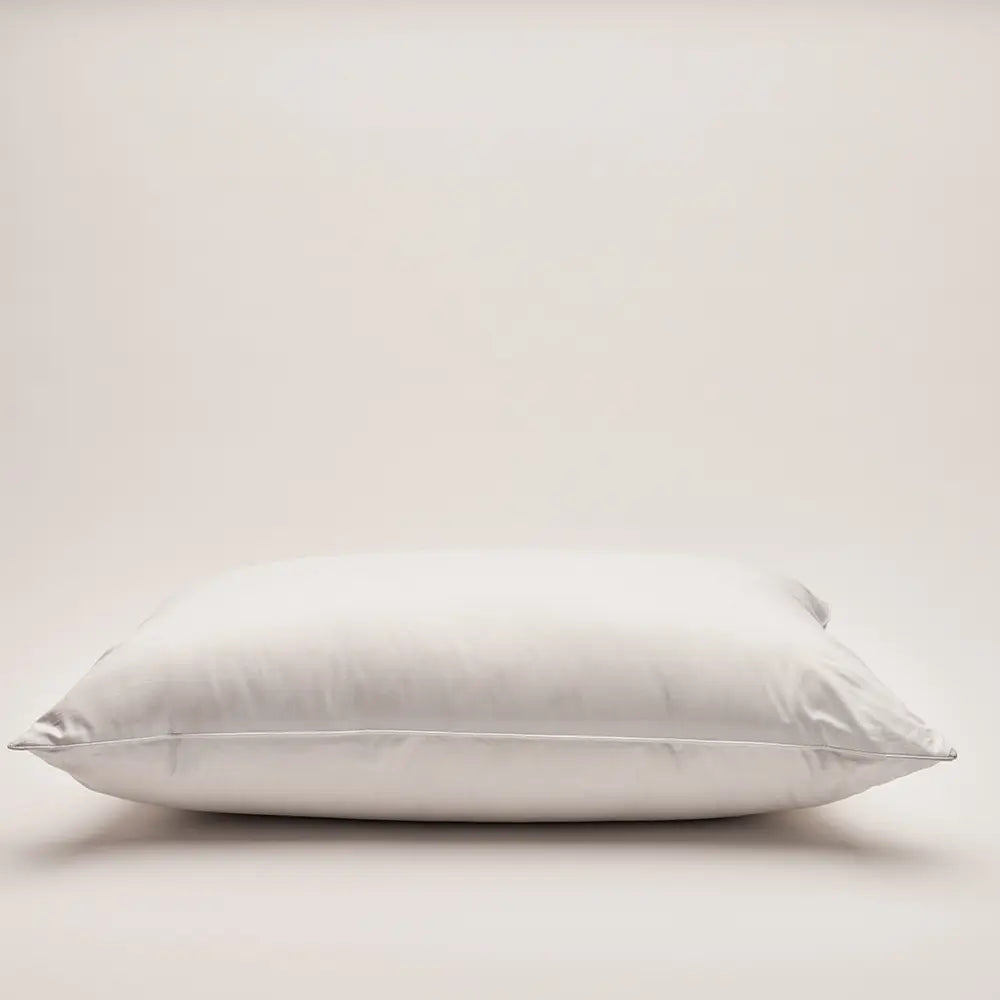 hungarian goose down surround pillow by vispring