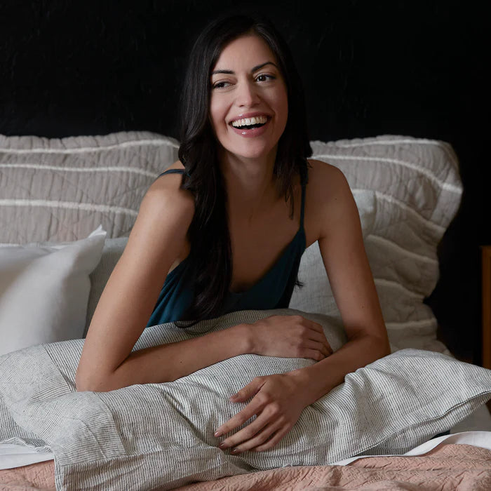 Dr. Weil Relaxed Hemp Pillowcase by PureCare