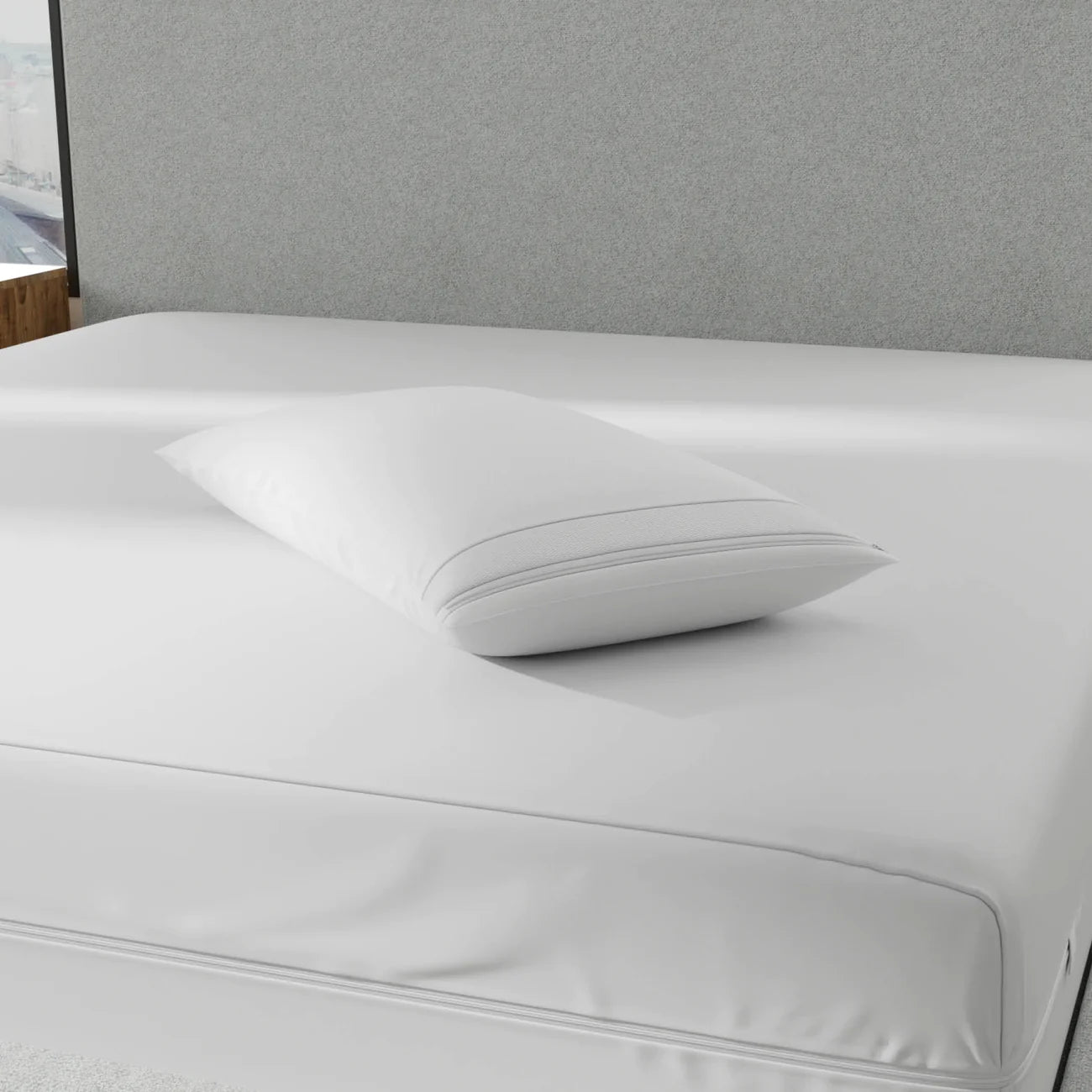 aromatherapy pillow protector image