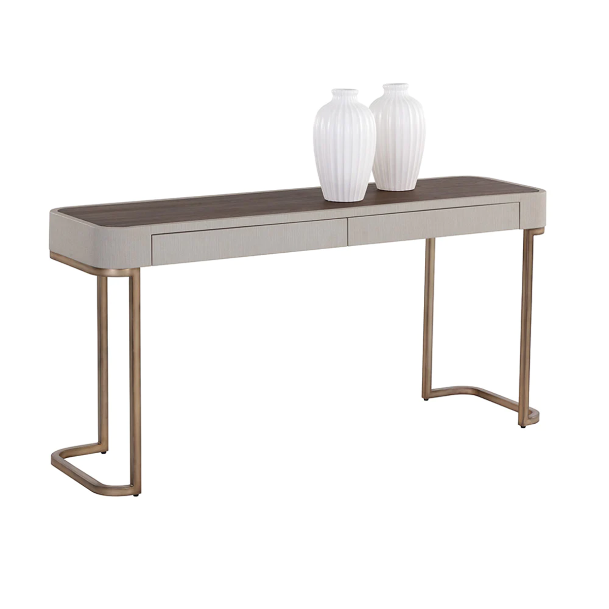 Jamille Console Table by Sunpan 4