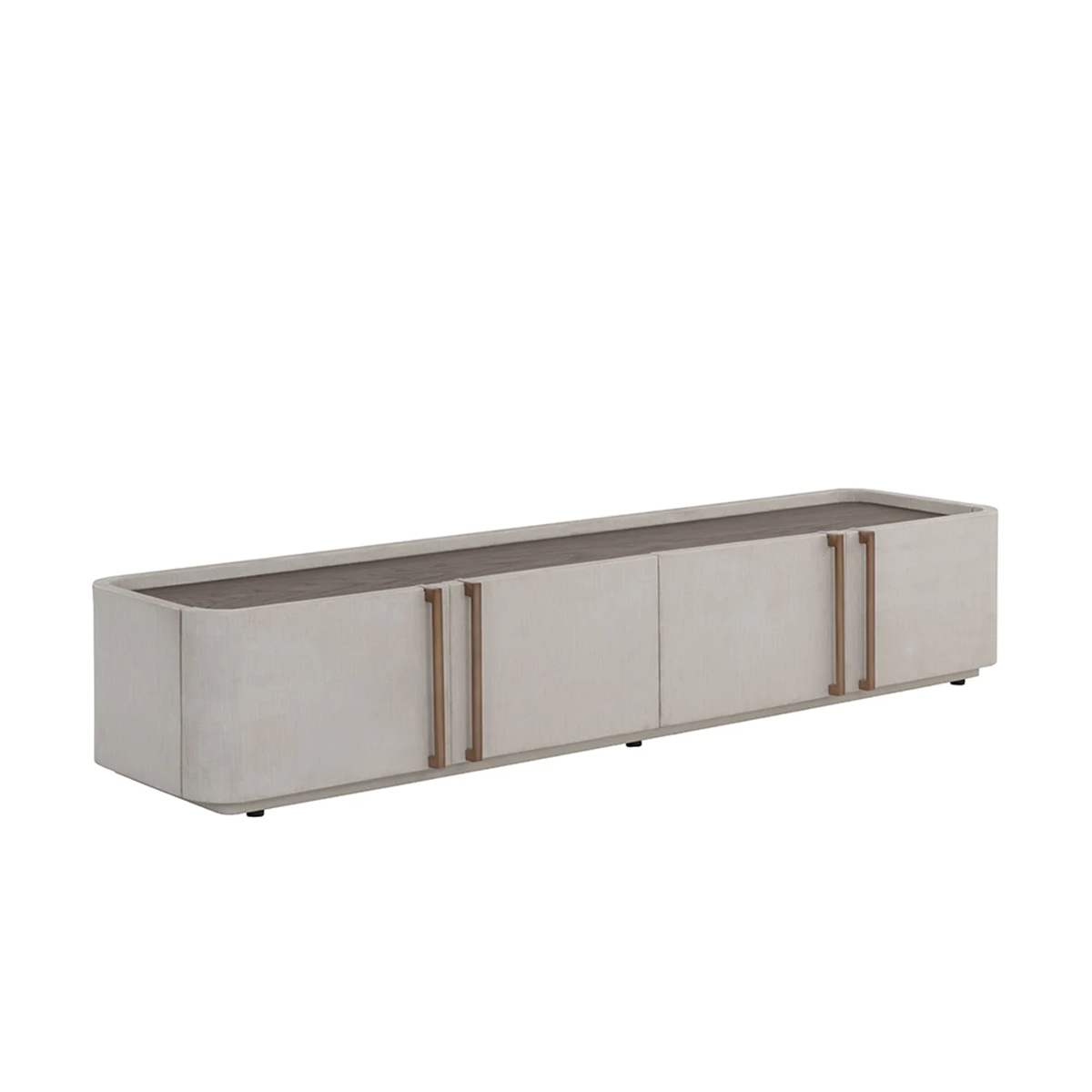 Jamille Media Console and Cabinet by Sunpan