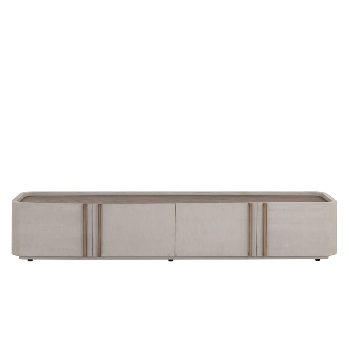 Jamille Media Console and Cabinet by Sunpan 2
